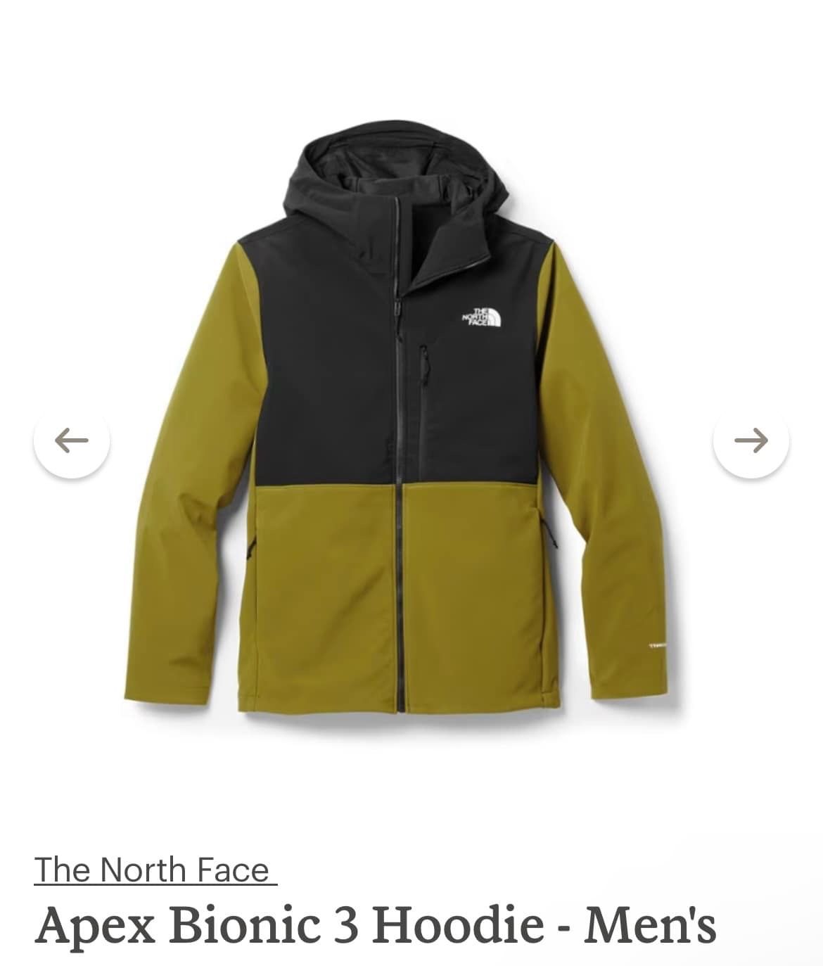 The North Face Men Jacket 