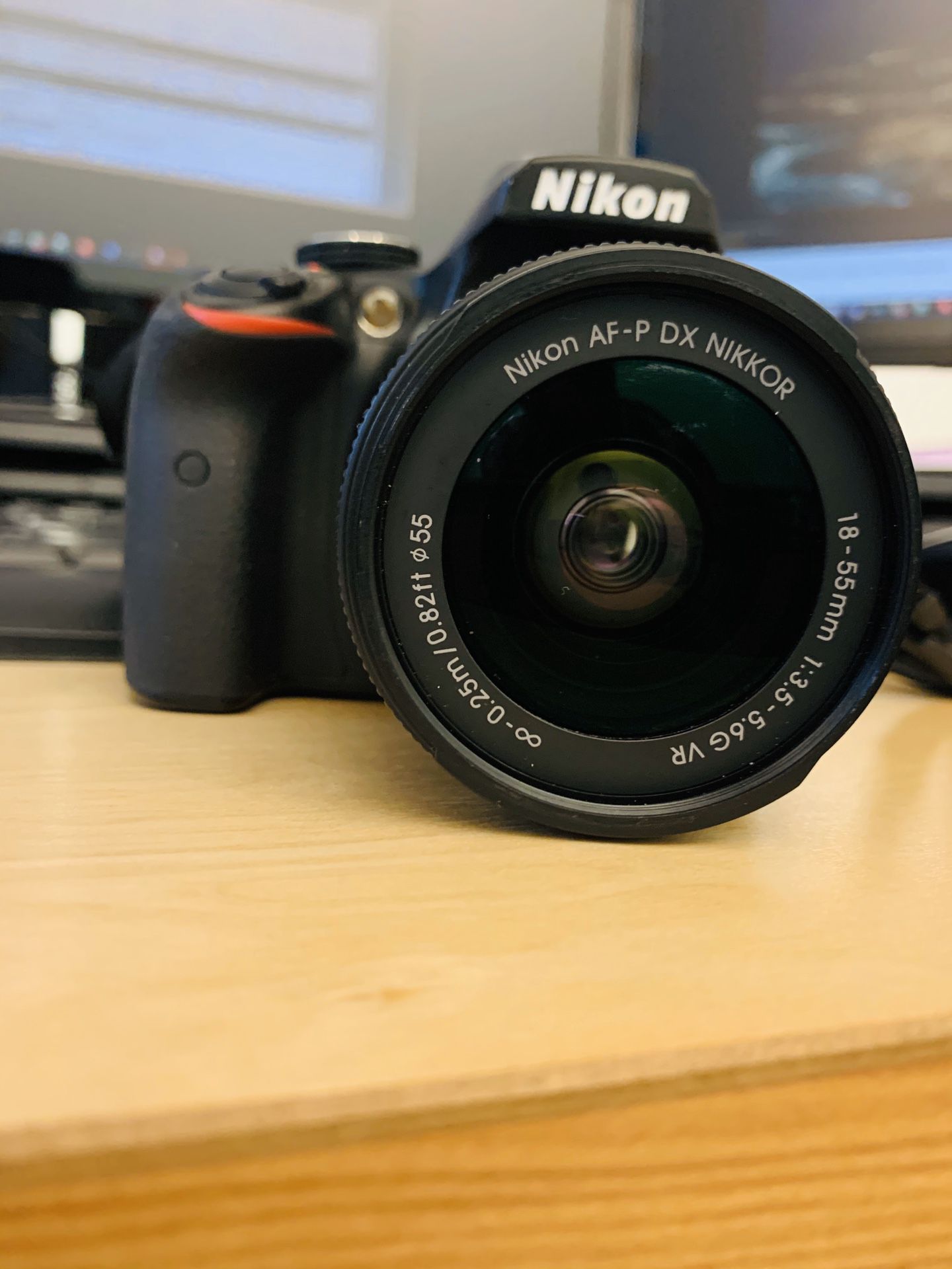 Nikon 3400