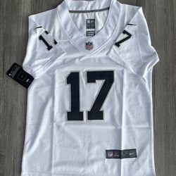 Kids Davante Adams raiders jersey