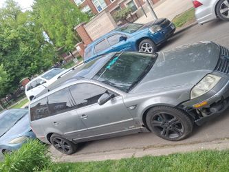 Volkswagen passat 2002