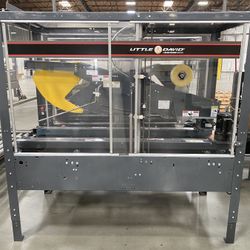 Box Tapper Machine LD16SB Little David Signode