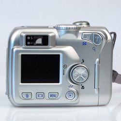 Nikon Coolpix 3100 3MP Digital Camera w/ 3x Optical Zoom