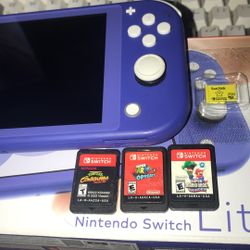 Nintendo Switch Lite