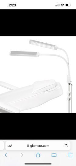 Glamcore Lash Lights For Esthetician