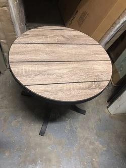 Side Table