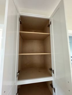Hallway pantry