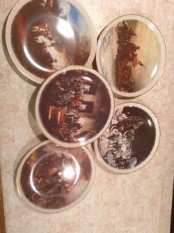Royal Devon Collectible Plates