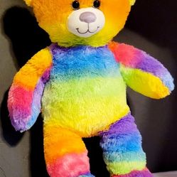 Build A Bear Teddy