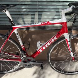 Trek Madone 6.7 SSL Ultegra Di2 2011 Size 58/56
