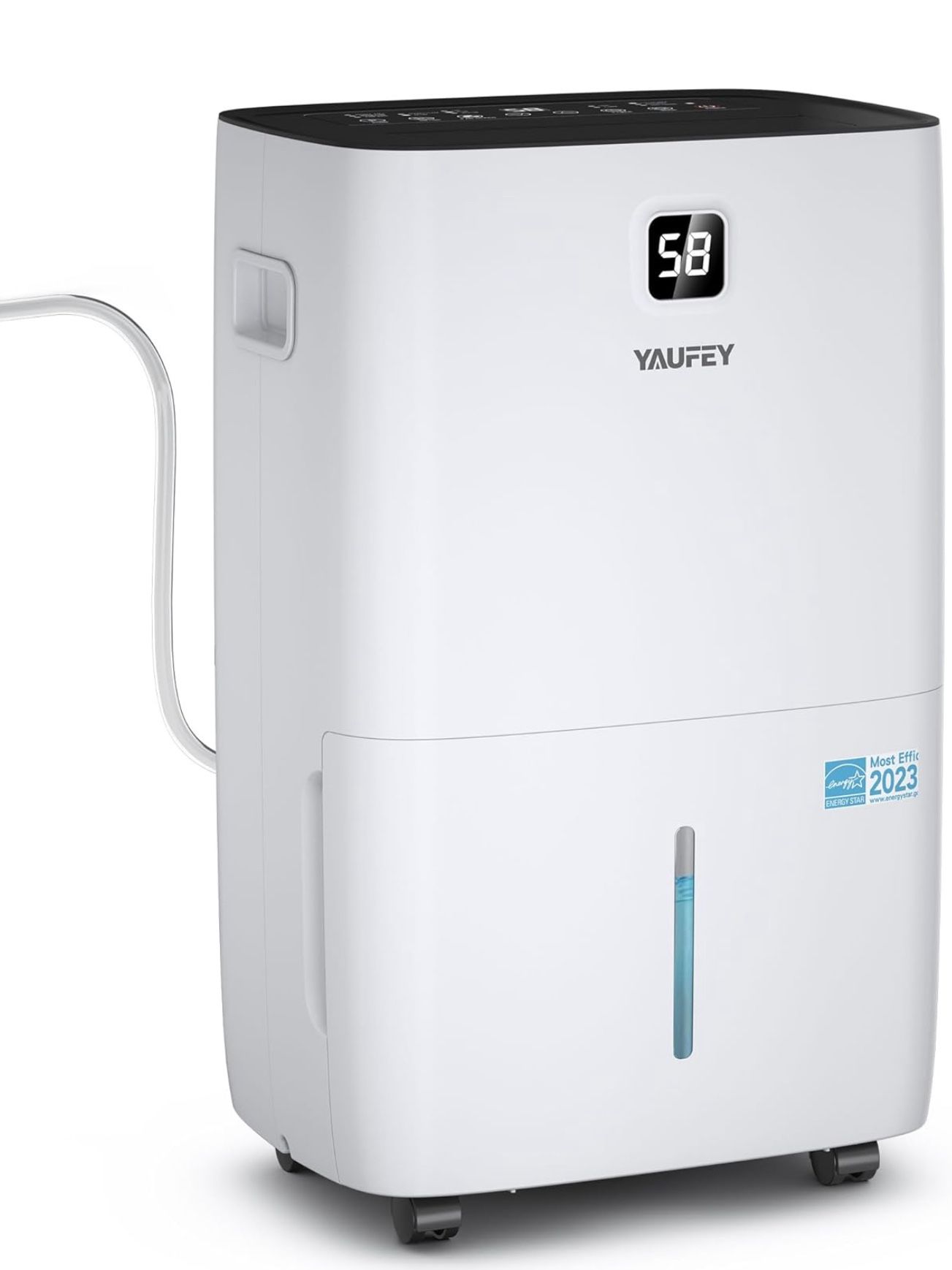Energy Star Dehumidifier 150 Pints With Pump