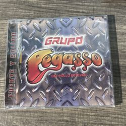 Pegasso Del Pollo Music CD