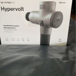 BRAND NEW HYPERVOLT MESSAGE DEVICE