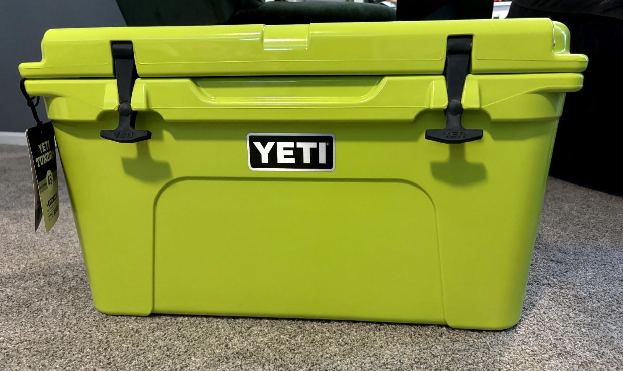 YETI Tundra 45 Cooler