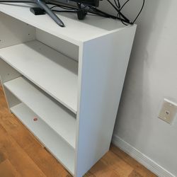 Desk and Bookshelf!!