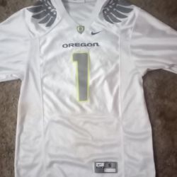 Oregon Ducks Football Jersey