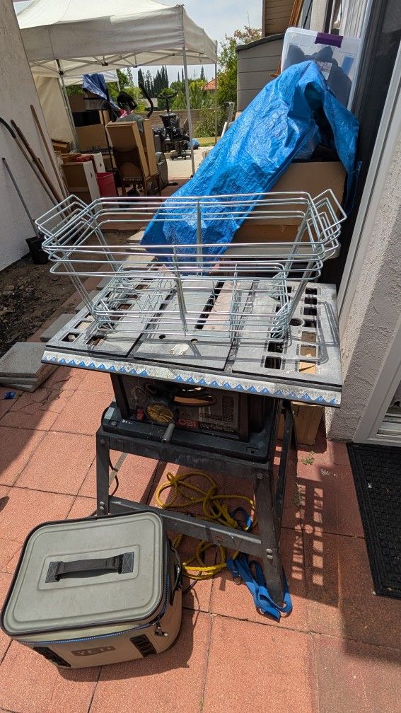 Foil Chafing Dish Holding Racks