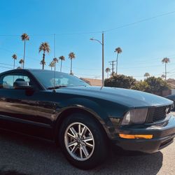 2005 Ford Mustang