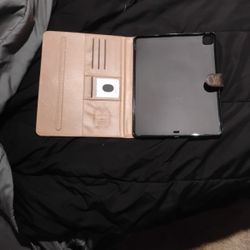 LV iPad Pro 12.9 Inch Case 
