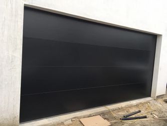 Garage Doors! 18x7 and 9x7 insulated garage doors!