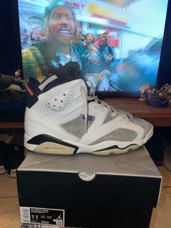 Jordan 6s size 11 no box
