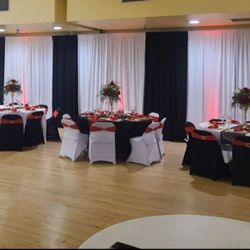 Curtains and Draping 