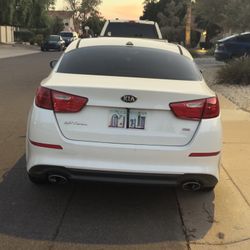 2015 KIA Optima