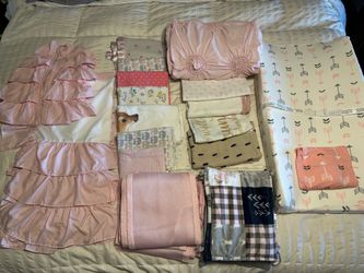 Baby bedding