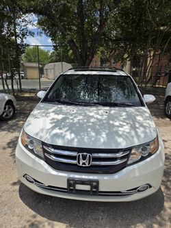2015 Honda Odyssey
