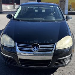2007 Volkswagen Jetta