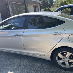 2011 Hyundai Elantra