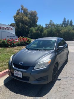 2010 Toyota Matrix