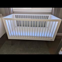 Crib/toddler Daybed