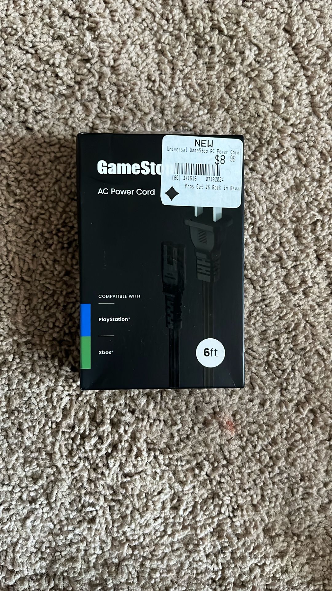 PS4 Cord