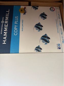 Copier/printer paper