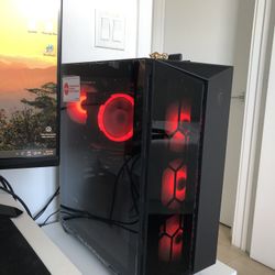 Gaming pc MSI Aegis