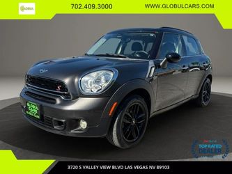 2016 MINI Countryman