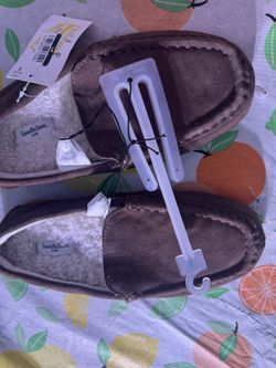 Men’s Target Goodfella Slippers New 8