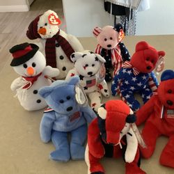 TY Beanie Babies 