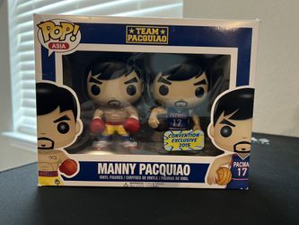 Manny Paquiao Funko