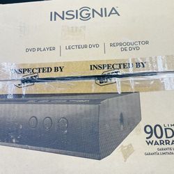 Insignia DVD Player Only $10 