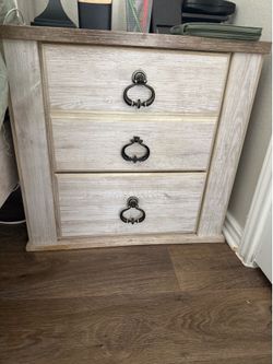 Bedroom dresser