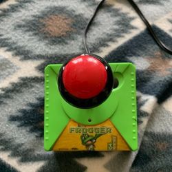 Classic Arcade Frogger TV Game