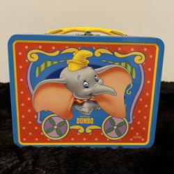 Dumbo lunch box