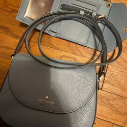 Kate Spade Purse And Matching Wallet