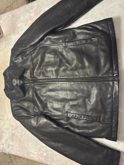 Men’s Leather Jacket