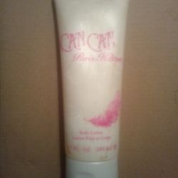 Paris Hilton Can Can Lotion 6.7 oz