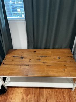 Coffee table