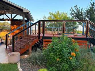 Porches & pergolas