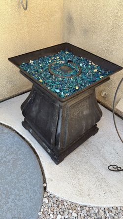 Propane Fire pit