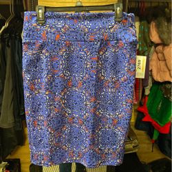 LuLaRoe Pencil Skirt